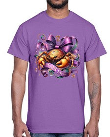 cancer 173#- cancer- Cotton Tee