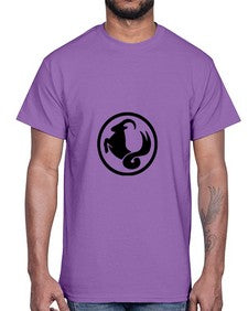 capricorn 203#- capricorn- Cotton Tee