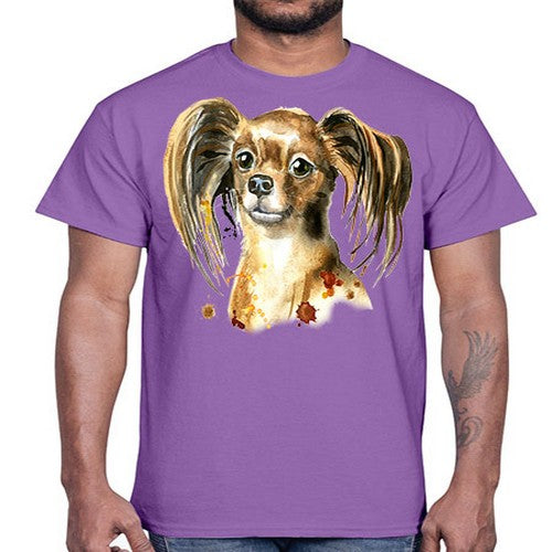 dog 99#- dogs- Cotton Tee