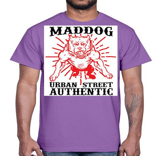 dog t shirt design 96#- dogs- Cotton Tee