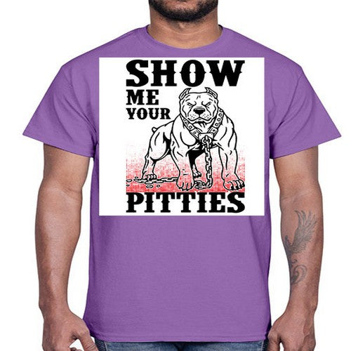 dog t shirt design 97#- dogs- Cotton Tee