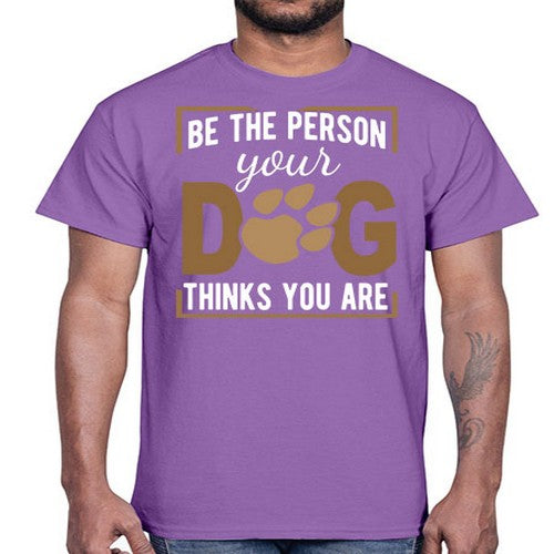 dog transperment png 24#- dogs- Cotton Tee