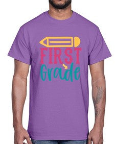 first grade 115#- first grade- Cotton Tee