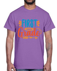 first grade 116#- first grade- Cotton Tee