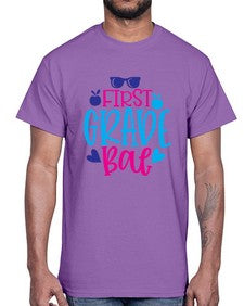 first grade bae 118#- first grade- Cotton Tee
