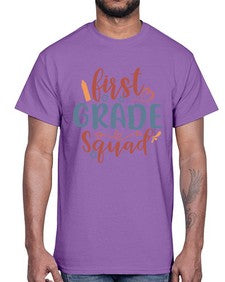 first grade squad 155#- first grade- Cotton Tee