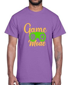 game mode 15#- video games- Cotton Tee