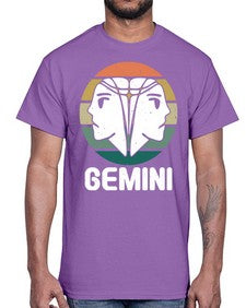 gemini 236#- gemini- Cotton Tee