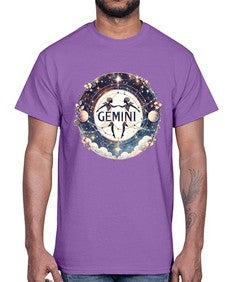 gemini 237#- gemini- Cotton Tee