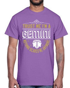 gemini 245#- gemini- Cotton Tee