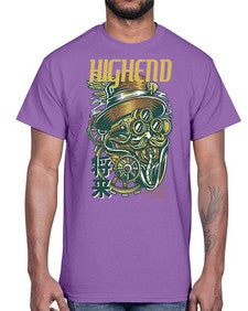 highend 531#- art pop art- Cotton Tee
