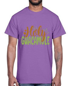 holy guacamole 189#- Avocado- Cotton Tee