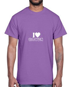 i bacon a 1078#- bacon- Cotton Tee