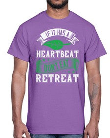 if it has a heartbeat 1180#- vegan- Cotton Tee