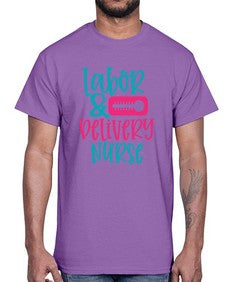 labor belivery nurse Style Style 1035#- nurse- Cotton Tee