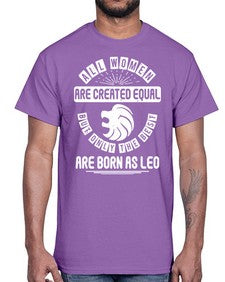 leo 279#- leo- Cotton Tee
