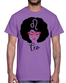 leo 298#- leo- Cotton Tee
