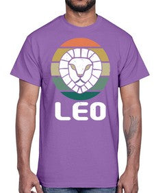 leo 299#- leo- Cotton Tee