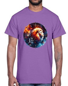 leo 300#- leo- Cotton Tee