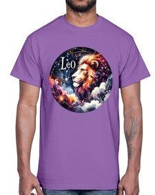 leo 301#- leo- Cotton Tee