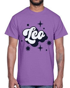 leo 304#- leo- Cotton Tee