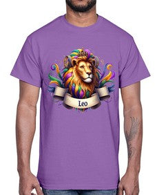 leo 311#- leo- Cotton Tee