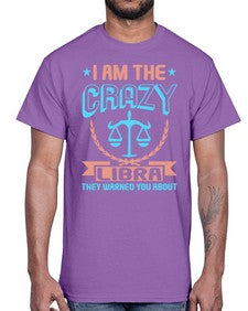 libra 333#- libra- Cotton Tee