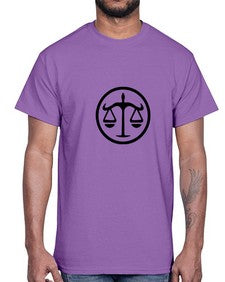 libra 344#- libra- Cotton Tee