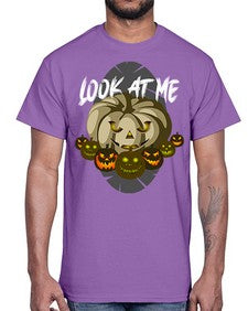 look at me 739#- art pop art- Cotton Tee