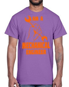 mechanical engineer tool 1091#- engineer- Cotton Tee