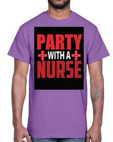 nurse style 1195#- nurse- Cotton Tee