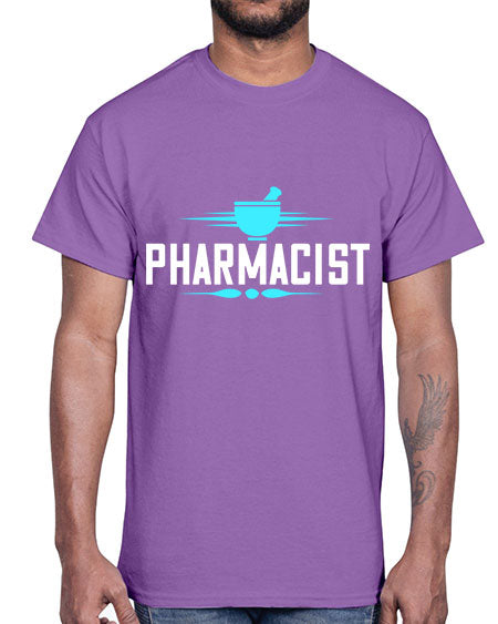 pharmacist 1307#- pharmacist- Cotton Tee