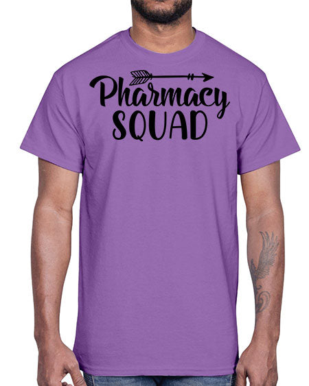 pharmacy squad 1314#- pharmacist- Cotton Tee
