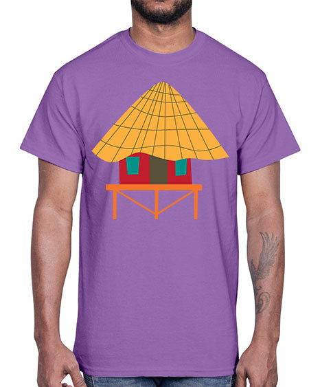 summer elements 20#- summer- Cotton Tee
