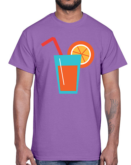 summer elements 26#- summer- Cotton Tee