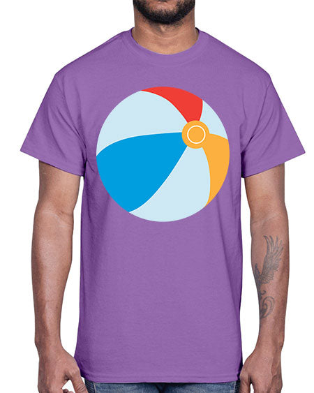 summer elements 27#- summer- Cotton Tee