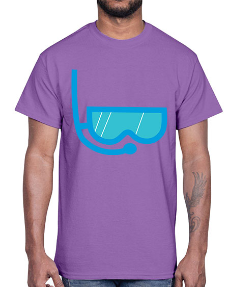 summer elements 30#- summer- Cotton Tee