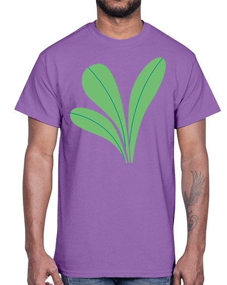 summer elements 51#- summer- Cotton Tee
