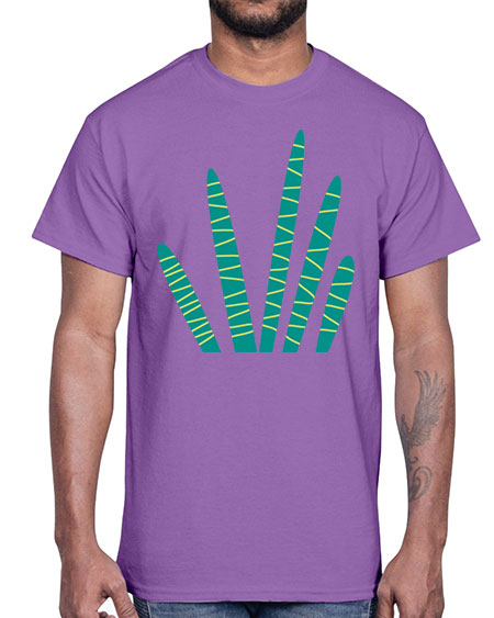 summer elements 54#- summer- Cotton Tee