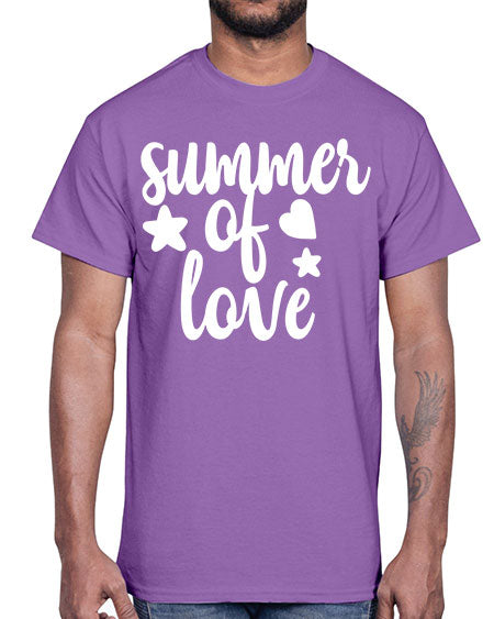 summer of love 79#- summer- Cotton Tee
