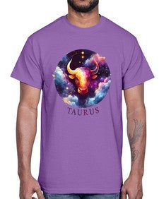 taurus 510#- taurus- Cotton Tee