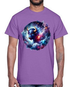 taurus 525#- taurus- Cotton Tee