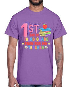 third day of third Grade 944#- third grade- Cotton Tee