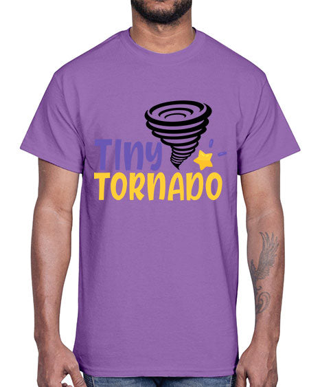 tiny tornado Style 232#- baby- Cotton Tee