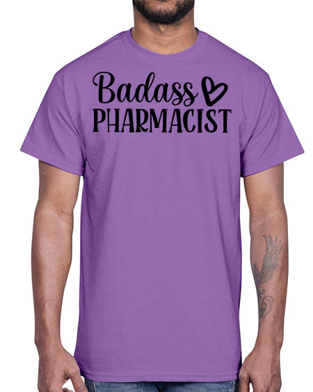 untitled 1596#- pharmacist- Cotton Tee