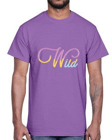 wild 560#- unicorn- Cotton Tee