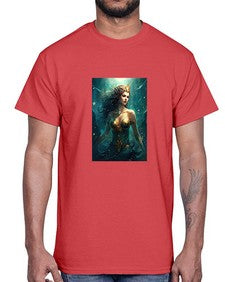 Aquarius 52#- aquarius- Cotton Tee