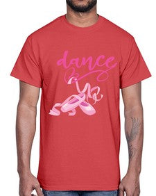 Ballet dance ballerina shoes ballet 65#- ballet- Cotton Tee