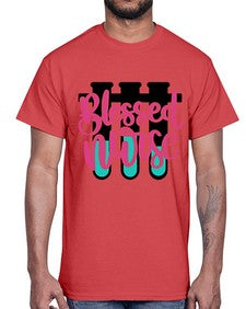 Blessed Nurse Style Style 629#- nurse- Cotton Tee