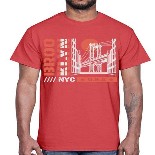 Brooklyn 499#- cities- Cotton Tee
